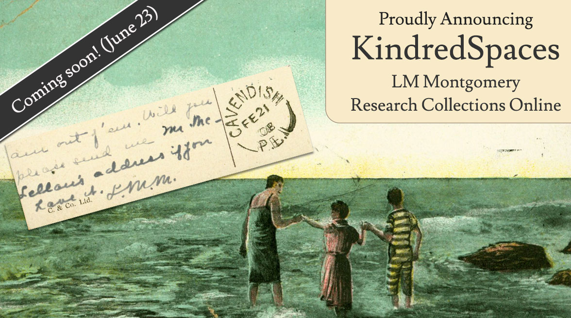 KindredSpaces Launch Postcard