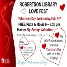 Library Love Fest