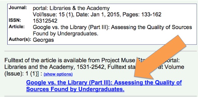 Access the Entire Tutorial Library