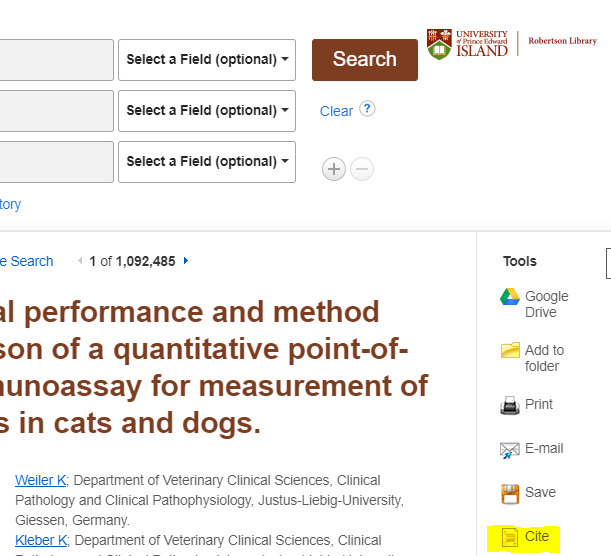 Citing Sources Apa Mla Chicago Turabian Robertson Library