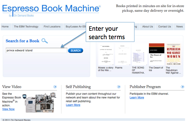 dynasti Modtager maskine kæmpe stor Print a Public Domain Google Book | Robertson Library