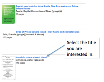 search reports bookpedia